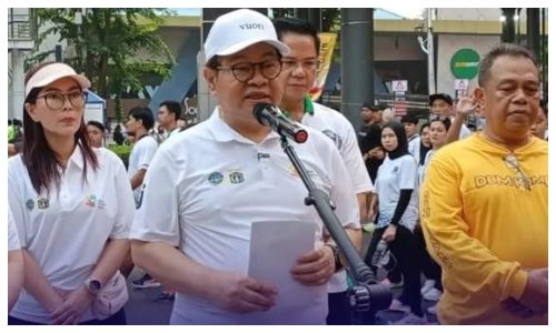 Tarif Transjakarta, MRT, dan LRT Rp 1 Meriahkan HUT RI pada 17 Agustus 2026