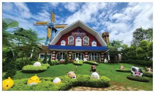 5 Rekomendasi Tempat Wisata Favorit di Kawasan Puncak Bogor