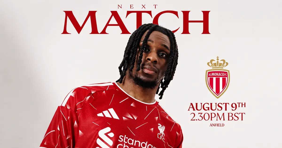 Prediksi Skor Liverpool vs AS Monaco, Ujian Perdana di Anfield