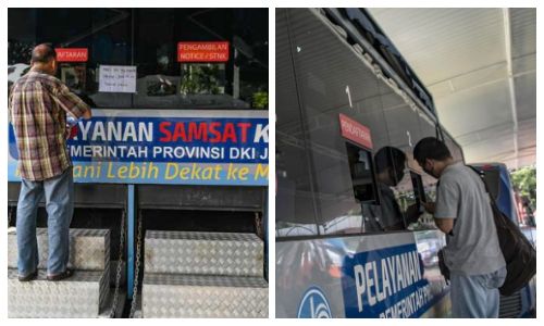 Pemutihan Denda Pajak Jakarta Berakhir Agustus, Pramono: Belum Tentu Ada Lagi