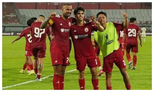Persija Siapkan SUGBK untuk Laga Lawan Persib pada Pekan Kedua Super League