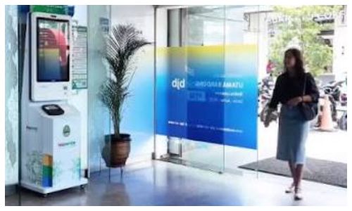 KiosK Samsat Jabar: Bayar Pajak Kendaraan Mandiri Berbasis Data Kependudukan