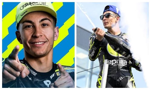 Hasil MotoGP Inggris 2026: Raul Fernandez Juara Usai Tekuk Jorge Martin