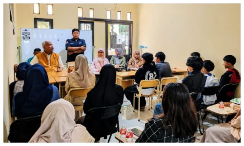 PKBM Griya Cendekia Cileungsi Buka Akses Pendidikan Nonformal bagi Masyarakat