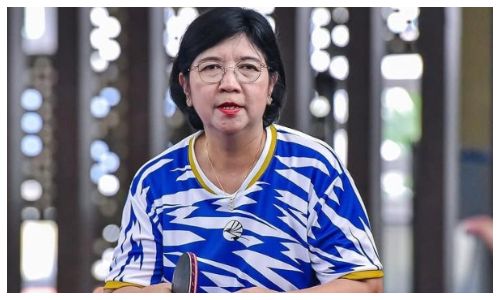 Jadi Calon Tunggal Gubernur BI, Berikut Profil dan Rekam Jejak Destry Damayanti