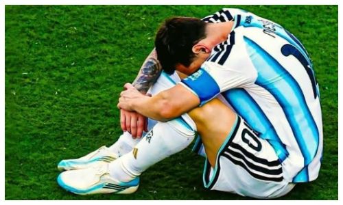 Ayah Lionel Messi Meninggal Dunia, Dimakamkan Tertutup di Rosario