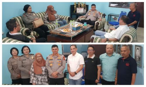 Perkuat Sinergi, Polda Jabar Dukung Konferprov dan UKW PWI Jawa Barat