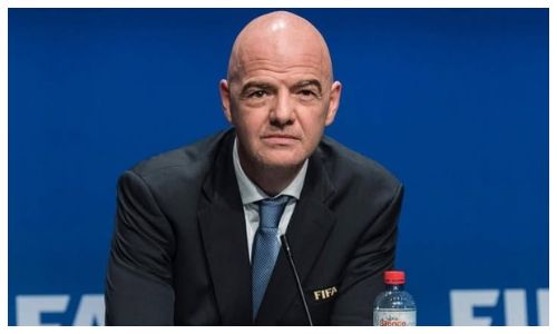 UEFA, AFC, dan CONCACAF Tuntut Pertanggungjawaban Presiden FIFA Gianni Infantino
