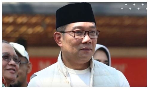 Mantan Gubernur Jawa Barat, Ridwan Kamil. Foto Instagram Ridwan Kamil