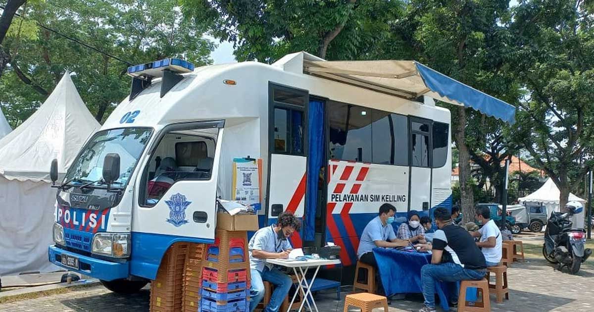 Jadwal SIM Keliling Bogor 11 Agustus 2026, Simak Waktunya