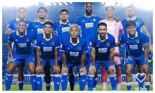 Persib Terkena Sanksi FIFA, Manajemen Buka Suara Soal Robert Alberts