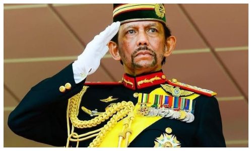 Sultan Brunei Cabut Gelar Kerajaan Menantunya akibat Perilaku Tak Pantas