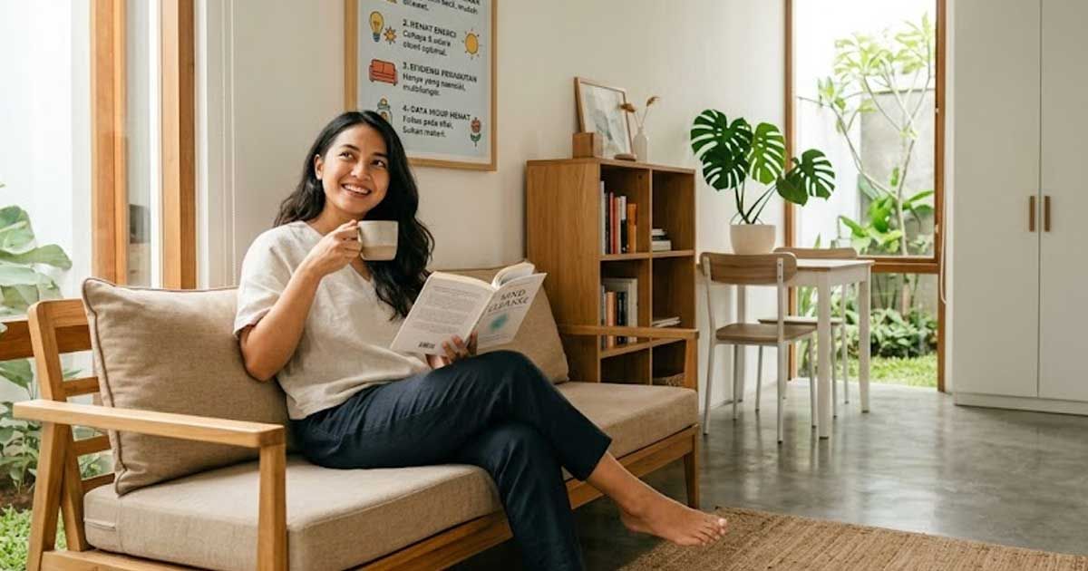 4 Alasan Rumah Minimalis Bisa Hemat Pengeluaran, Kok Bisa?