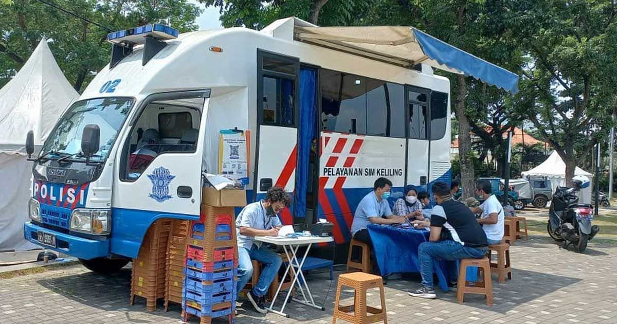 SIM Keliling Bogor dan Depok 12 Agustus 2026, Cek Lokasi dan Jadwalnya