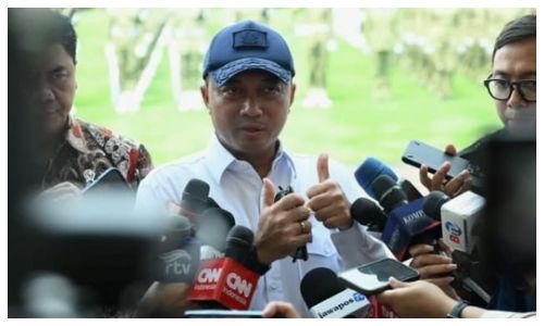 Mensesneg Tegaskan Driver Ojol Tetap Dapat Bonus Hari Raya Meski Jadi Pengusaha Mikro
