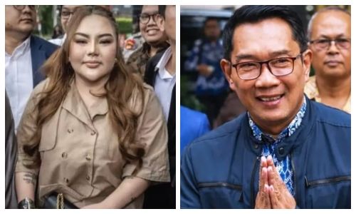 Terseret Kasus Dugaan Korupsi Eks Gubernur Jawa Barat Ridwan Kamil, Lisa Mariana Klarifikasi Lewat Medsos