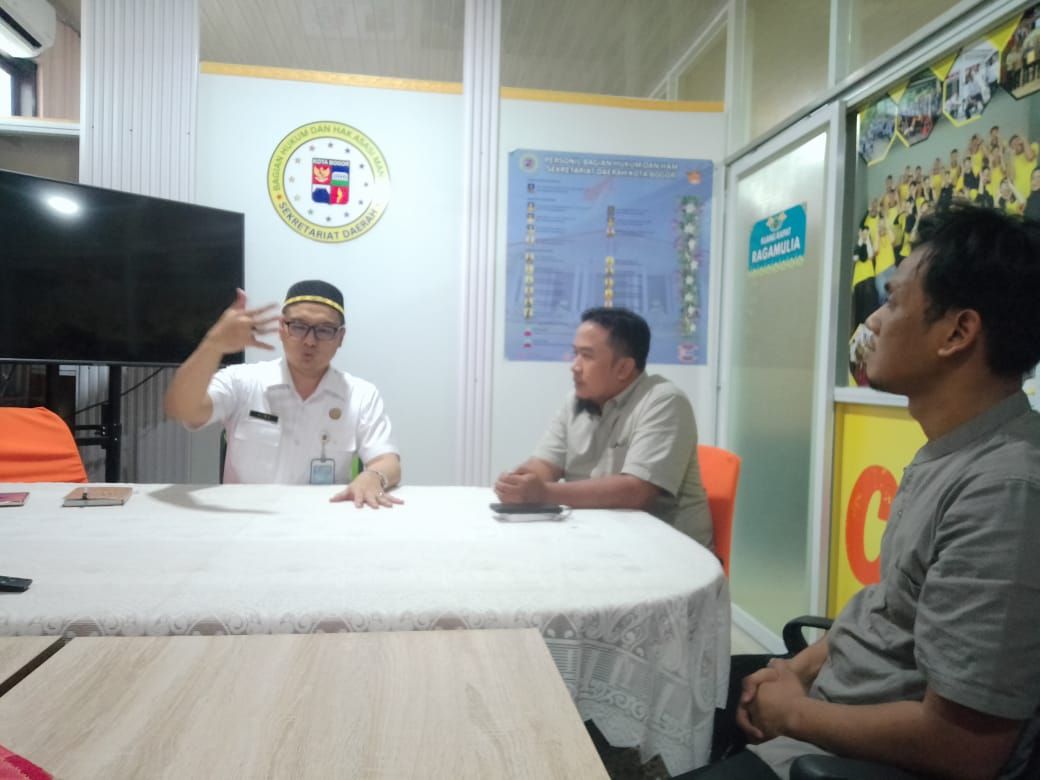 Legalitas Lengkap, Pemkot Bogor Dukung Pembangunan Sekolah Taawunwakaf
