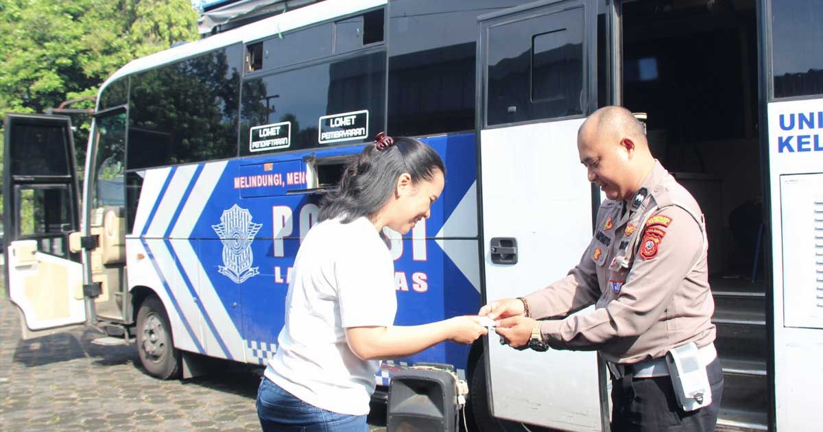 SIM Keliling Bogor 13 Agustus 2026, Cek Lokasi dan Jadwal Lengkap