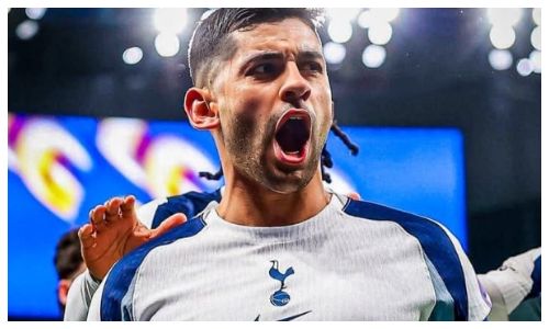 Bek andalan Timnas Argentina, Cristian Romero, resmi bergabung bersama Atletico Madrid dari Tottenham Hotspur.