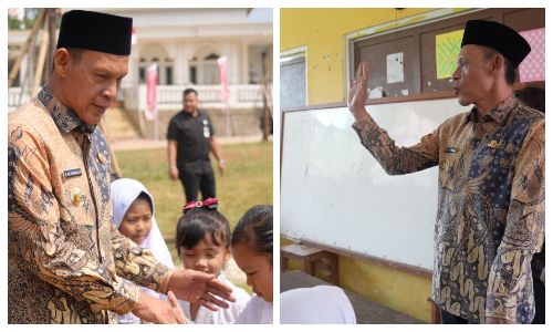 Pemkab Bogor Resmikan SDN 01 Cileuksa, Wabup Apresiasi Kontribusi Yayasan GNI Terhadap Pendidikan