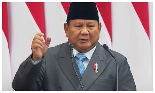 Potongan Aplikasi Turun Jadi 8%, Prabowo: Pendapatan Ojol Naik 3 Kali Lipat