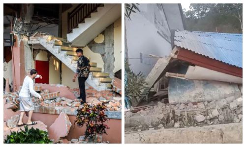 Update Perkembangan Penanganan Gempa NTT, 38 Orang Dilaporkan Meninggal Dunia