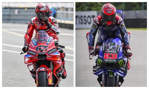 Jelang MotoGP Aragon 2026, Persaingan Papan Atas Cukup Ketat