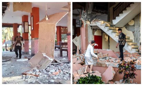 Gempa Magnitudo 7,7 Guncang Flores NTT, Tsunami Terdeteksi di Berbagai Daerah
