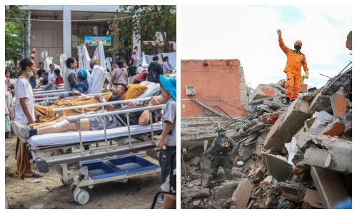 Update Data Korban Gempa M 7,7 Nagekeo NTT, 47 Orang Meninggal dan 5 Bandara Terdampak