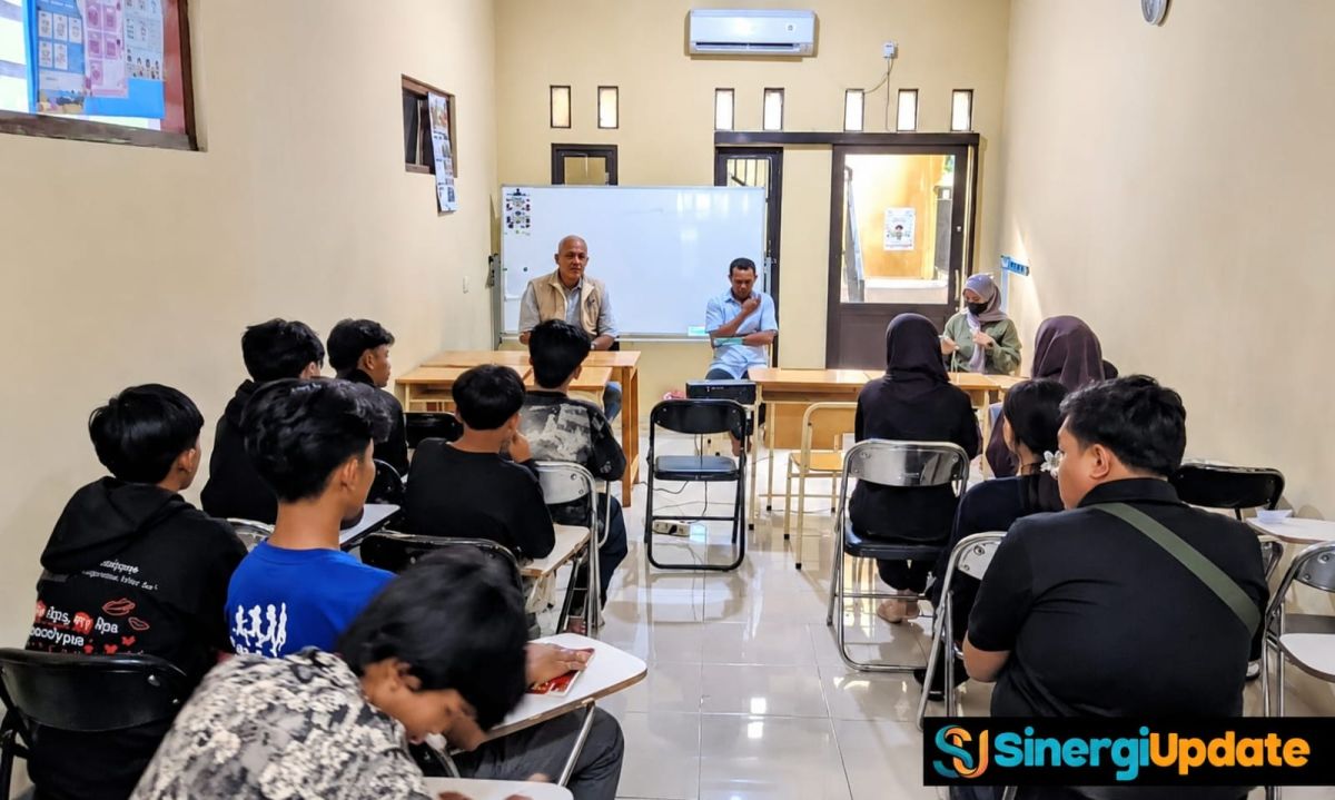 PKBM Griya Cendekia Cileungsi Bogor Perkuat Mutu Pendidikan Kesetaraan Melalui Reviu Kurikulum