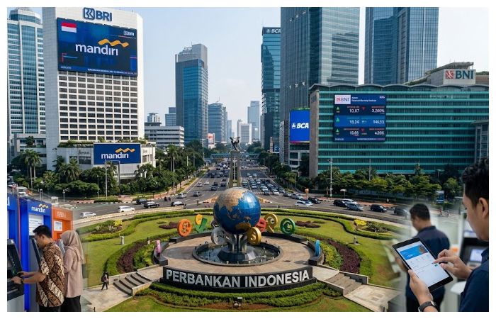 Ancaman AI Mengguncang Perbankan, JPMorgan Bentuk Aliansi Keamanan