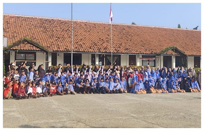 Foto-foto PKBM Kuttab Al Fatih Memperingati HUT Kemerdekaan RI ke-81