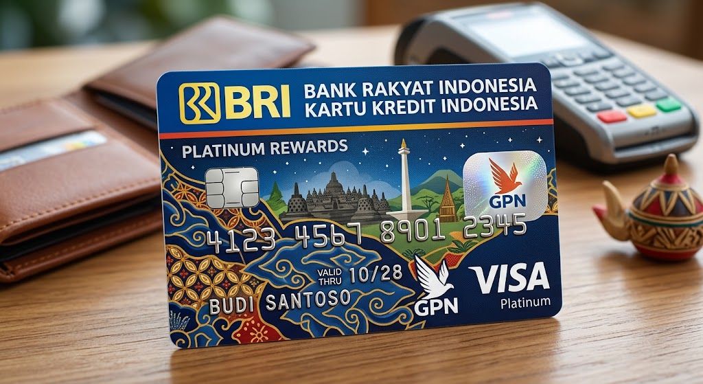 BI Luncurkan Kartu Kredit Indonesia, Tingkatkan Kemandirian Sistem Pembayaran Nasional