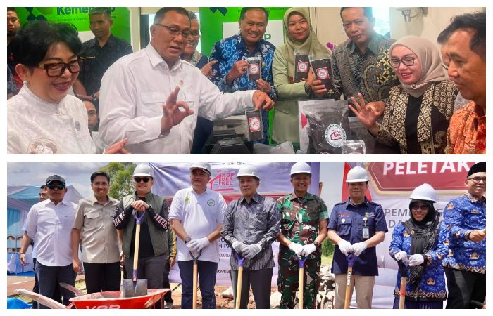 Inovasi Limbah KDMP Cipelang Jadi Percontohan Nasional