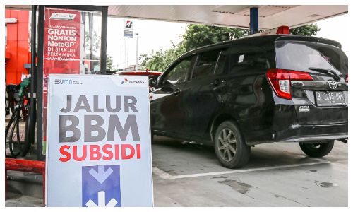 Kuota BBM Subsidi 2027 Anjlok, Pemerintah Perketat Penyaluran Pertalite