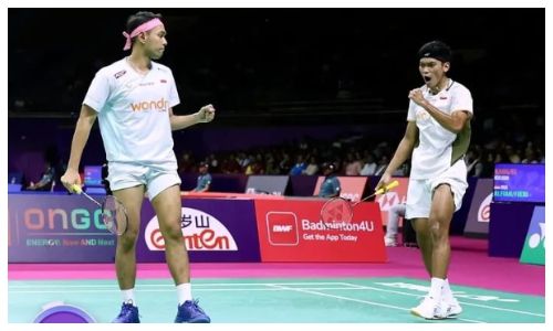 Lima Wakil Indonesia Lolos ke Perempat Final Kejuaraan Dunia BWF 2026, Perjuangan Berlanjut Hari Ini