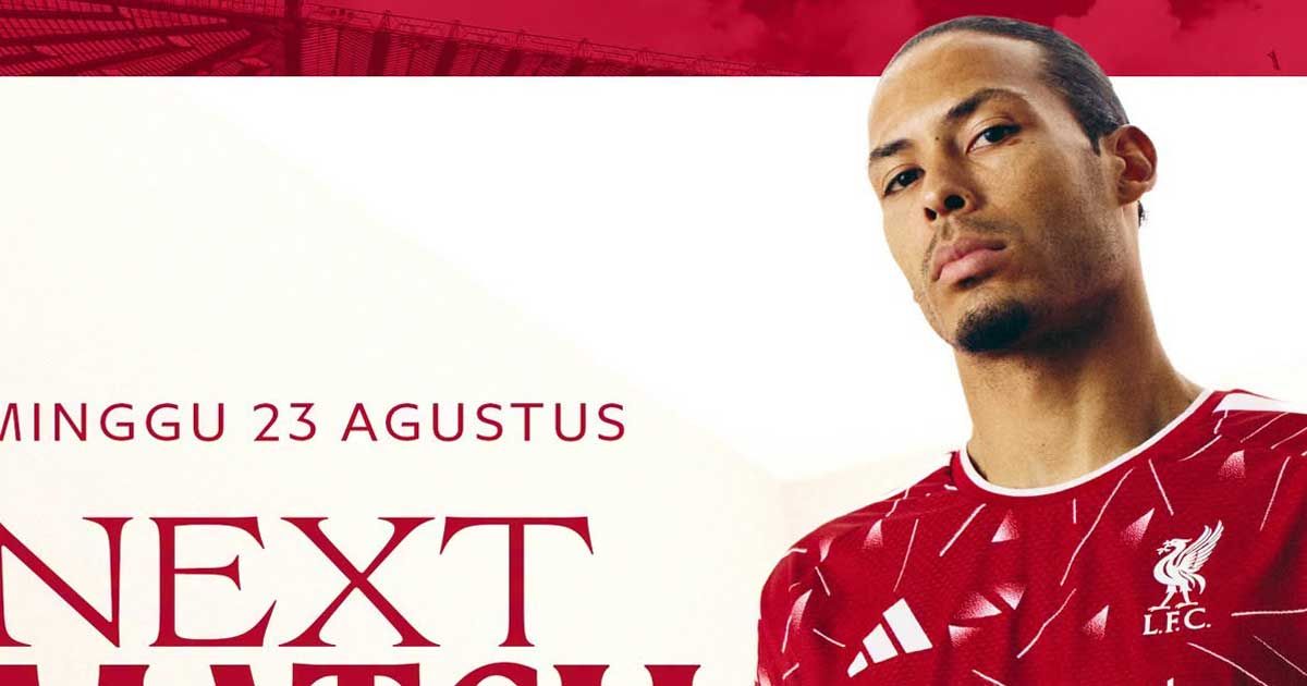 Prediksi Newcastle United vs Liverpool 23 Agustus, Duel Dua Pelatih Baru