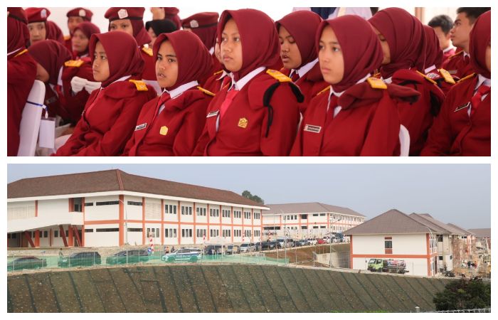Sekolah Rakyat Permanen Jasinga Bogor Dibuka, Harapan Baru untuk Ribuan Siswa
