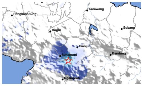 Gempa Bumi Kembali Guncang Sukabumi, Berikut Penjelasan BMKG