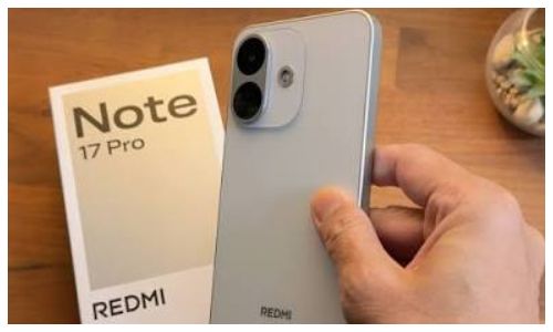 Redmi 17 Resmi Meluncur di Indonesia, Baterai Raksasa 7500mAh Jadi Andalan