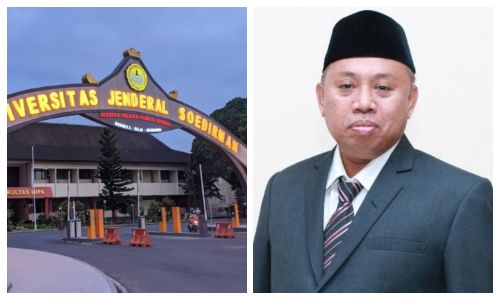 KPK Tetapkan Rektor Unsoed dan Warek III Tersangka Korupsi Penerimaan Mahasiswa Baru Jalur Mandiri