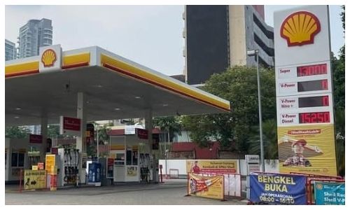 Sefas Group Akuisisi Bisnis SPBU Shell Indonesia