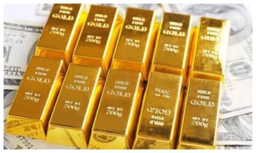 Emas Sentuh Rekor Tiga Bulan, Dolar AS Loyo dan Stimulus Pemerintah Jadi Pemicu
