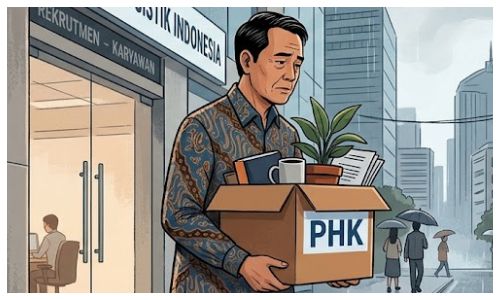 Ribuan Pekerja Terkena PHK, Apindo Soroti Masalah Hulu Industri