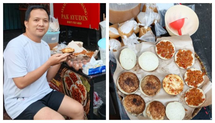 Mantan Kepala Koki Pilih Usaha Serabi, Ingin Lestarikan Kuliner Tradisional di Kota Bogor
