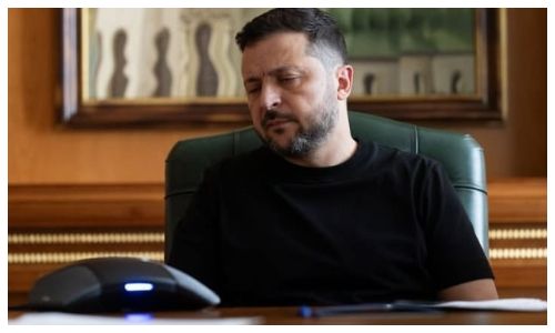 Zelensky Tolak Pemilu Saat Perang, Sebut Bisa Pecah Belah Ukraina