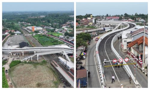 Bogor Barat Segera Miliki Jalur Kereta Jasinga-Tenjo, Tingkatkan Konektivitas dan Ekonomi