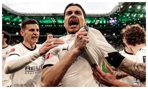 Kevin Diks Naik Pangkat Jadi Wakil Kapten Borussia Mönchengladbach