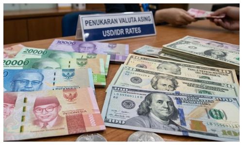 Dolar AS Melemah, Rupiah Menguat Rp 17.691 pada Perdagangan Pagi Ini