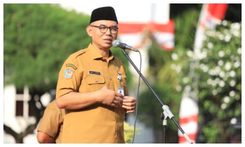Di Tengah Isu Korupsi yang Ditangani KPK, Sekda Bogor Ingatkan ASN Jaga Profesionalisme